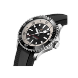  Shop Authentic Breitling Superocean Automatic 42 Black Dial Black Rubber Strap Watch for Men - A17375211B1S1 - Luxxuri