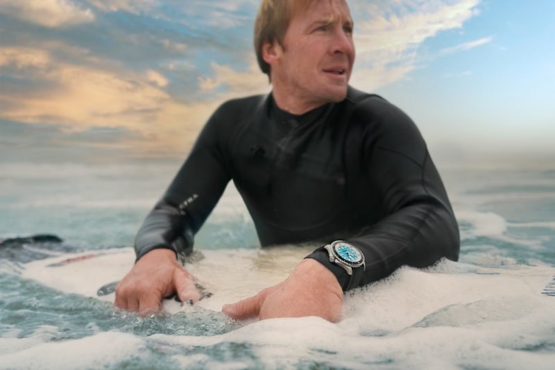  Shop Authentic Breitling Superocean Automatic 44 Turquoise Dial Black Rubber Strap Watch for Men - A17376211L2S1 - Luxxuri