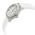  Shop Authentic Breitling Superocean Automatic 36 White Dial White Rubber Strap Watch for Men - A17377211A1S1 - Luxxuri