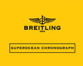  Shop Authentic Breitling Superocean Chronograph II Black Dial 44mm Automatic Mens Watch - A1334102/BA85 - Luxxuri