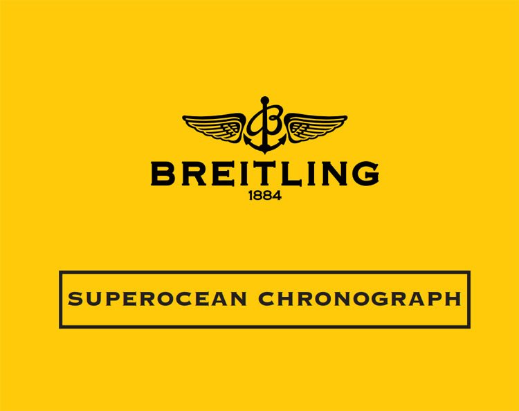  Shop Authentic Breitling Superocean Chronograph II Black Dial 44mm Automatic Mens Watch - A1334102/BA85 - Luxxuri
