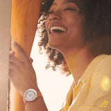  Shop Authentic Breitling Superocean Heritage '57 Pastel Paradise White Dial Orange Leather Watch for Women - A10340A11A1X1 - Luxxuri