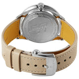  Shop Authentic Breitling Superocean Heritage '57 Brown Dial Beige Leather Strap Watch for Women - A10340A41A1X1 - Luxxuri