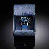  Shop Authentic Breitling Superocean Heritage Chronograph 44 Outerknown Blue Dial Blue NATO Strap Watch for Men - M133132A1C1W1 - Luxxuri