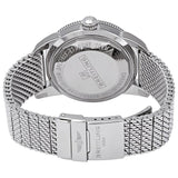 Shop Authentic Breitling Superocean Heritage B20 Automatic 44 Blue Dial Silver Mesh Bracelet Watch for Men - AB2030161C1A1 - Luxxuri