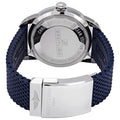  Shop Authentic Breitling Superocean Heritage II B20 44mm Blue Dial Blue Rubber Strap Mens Watch - AB2030161C1S1 - Luxxuri