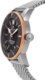  Shop Authentic Breitling Superocean Heritage B20 Automatic 44 Black Dial Silver Mesh Bracelet Watch for Men - UB2030121B1A1 - Luxxuri