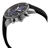  Shop Authentic Breitling Superocean Heritage B01 Chronograph 44 Blue Dial Black Mesh Bracelet Watch for Men - AB0162121C1S1 - Luxxuri