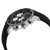  Shop Authentic Breitling Superocean Heritage B01 Chronograph 44 Black Dial Black Mesh Bracelet Watch for Men - AB0162121B1S1 - Luxxuri