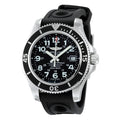  Shop Authentic Breitling Superocean Heritage II 42mm Automatic Mens Chronometer Watch - A17365C9 - Luxxuri