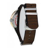  Shop Authentic Breitling Superocean Heritage '57 Outerknown Limited Edition Brown Dial Brown NATO Strap Watch for Men - U103701A1Q1W1 - Luxxuri