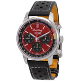  Shop Authentic Breitling Top Time B01 Chevrolet Corvette Red Dial Black Leather Strap Watch for Men - AB01761A1K1X1 - Luxxuri