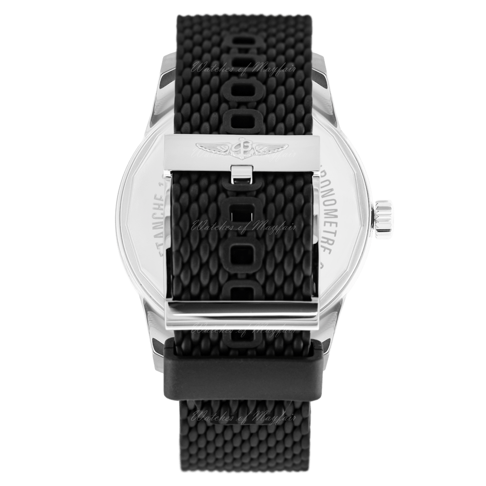  Shop Authentic Breitling Transocean Day & Date 43mm Automatic Mens Watch - A4531012/BB69/280S/ A20S.1 - Luxxuri