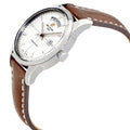  Shop Authentic Breitling Transocean Day & Date 43mm Brown Leather Strap Mens Watch - A4531012|G751|437X|A20B A.1 - Luxxuri