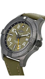  Shop Authentic Breitling Avenger Automatic GMT 45 Night Mission Green Dial Green Nylon Strap Watch for Men - V323952A1L1X1 - Luxxuri
