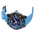  Shop Authentic Breitling Endurance Pro Black Dial Light Blue Rubber Strap Watch for Men - X82310281B1S1 - Luxxuri