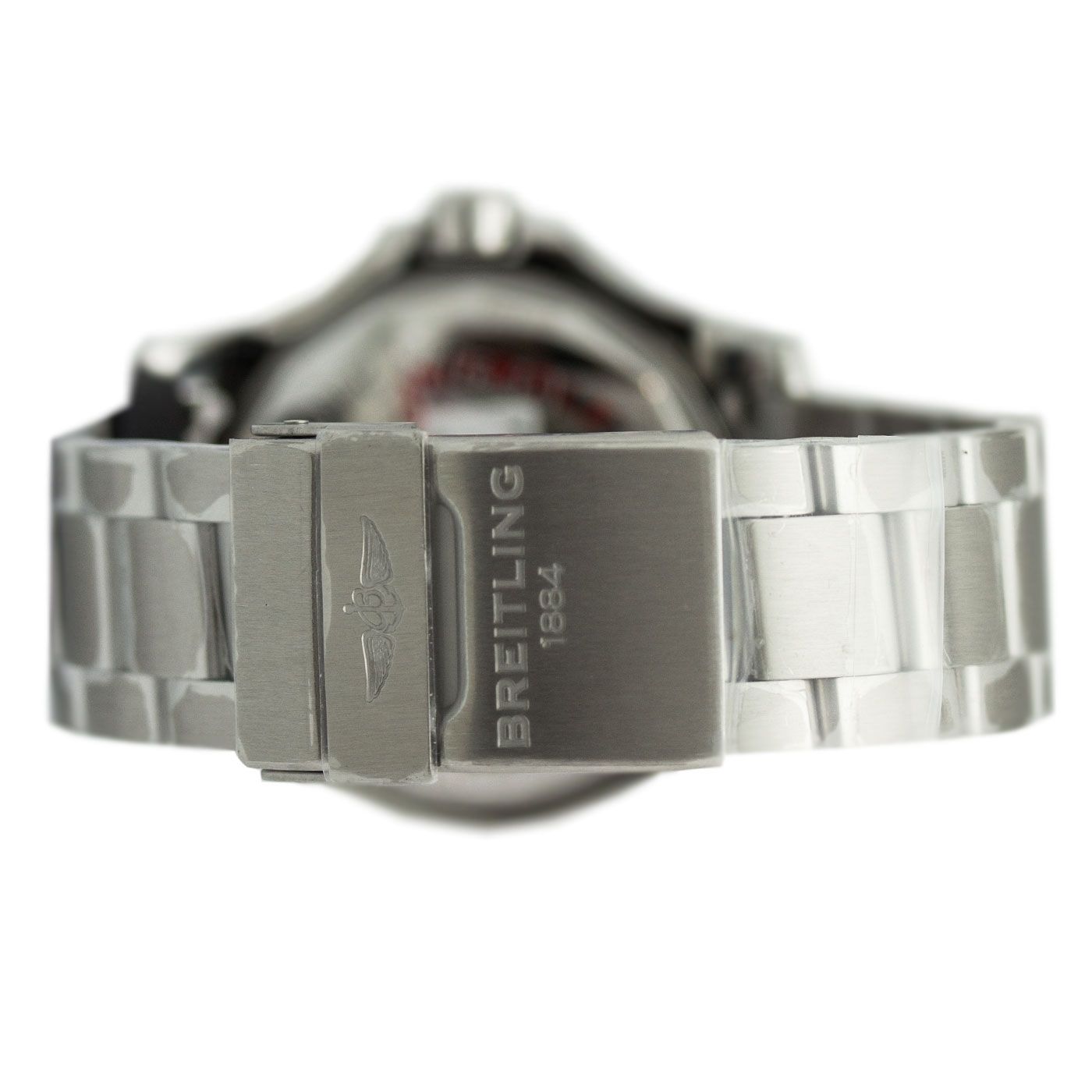  Shop Authentic Breitling Superocean II Special Mariner Blue Ceramic Bezel 44mm Mens Watch - Y1739316/C959 - Luxxuri