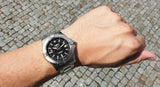  Shop Authentic Breitling Avenger Automatic 43mm Black Dial Silver Steel Strap Watch for Men - A17318101B1A1 - Luxxuri