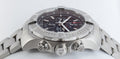  Shop Authentic Breitling Super Avenger Chronograph 48 Black Dial Silver Steel Strap Watch for Men - A13375101B1A1 - Luxxuri