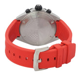  Shop Authentic Tag Heuer Formula 1 Chronograph Red Dial Red Rubber Strap Watch for Men - CAZ101AN.FT8055 - Luxxuri