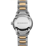  Shop Authentic Burberry The Classic Gold Dial Two Tone Steel Strap Watch for Men - BU10011 - Luxxuri