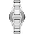  Shop Authentic Burberry The City Blue Dial Silver Steel Strap Watch for Men - BU9031 - Luxxuri