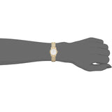  Shop Authentic Burberry Heritage White Dial Gold Steel Strap Watch for Women - BU9203 - Luxxuri