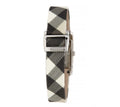  Shop Authentic Burberry The Pioneer Black Dial Leather Strap Watch for Women - BU9505 - Luxxuri