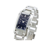  Shop Authentic Burberry Heritage Black Dial Silver Steel Strap Watch For Women - BU9601 - Luxxuri