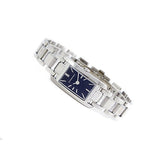  Shop Authentic Burberry Heritage Black Dial Silver Steel Strap Watch For Women - BU9601 - Luxxuri