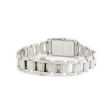  Shop Authentic Burberry Heritage Black Dial Silver Steel Strap Watch For Women - BU9601 - Luxxuri