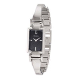  Shop Authentic Bulova Classic Collection Black Dial Silver Steel Strap Watch for Women - 96L138 - Luxxuri