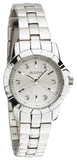  Shop Authentic Bulova Classic Diamonds Silver Dial Silver Steel Strap Watch for Women - 96P121 - Luxxuri