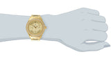 Shop Authentic Bulova Multi Function Gold Dial Gold Steel Strap Watch for Women - 97N102 - Luxxuri