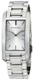  Shop Authentic Burberry Heritage Silver Dial Silver Steel Strap Watch For Women - BU9400 - Luxxuri