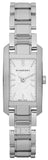  Shop Authentic Burberry Heritage Quartz White Dial Silver Steel Strap Watch For Women - BU9600 - Luxxuri