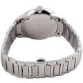 Shop Authentic Burberry The Classic Silver Dial Silver Steel Strap Watch for Men - BU10004 - Luxxuri