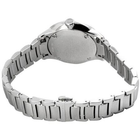  Shop Authentic Burberry The Classic Pink Dial Silver Steel Strap Watch for Women - BU10111 - Luxxuri