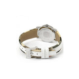  Shop Authentic Burberry Heritage Nova Heritage White Dial Leather Strap Watch for Women - BU1395 - Luxxuri