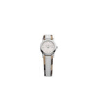  Shop Authentic Burberry Heritage Nova Heritage White Dial Leather Strap Watch for Women - BU1395 - Luxxuri