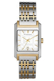  Shop Authentic Burberry Nova Checked White Dial Two Tone Stainless Steel Strap Watch for Women - BU1573 - Luxxuri