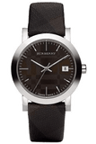  Shop Authentic Burberry Smoked Brown Dial Brown Leather Strap Watch for Women - BU1775 - Luxxuri