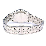  Shop Authentic Burberry Herringbone Grey Dial Silver Steel Strap Watch for Women - BU1851 - Luxxuri