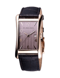  Shop Authentic Burberry Heritage Brown Dial Brown Leather Strap Watch for Men - BU3000 - Luxxuri
