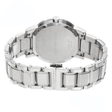  Shop Authentic Burberry The City Black Dial Silver Stainless Steel Strap Watch for Women - BU9001 - Luxxuri