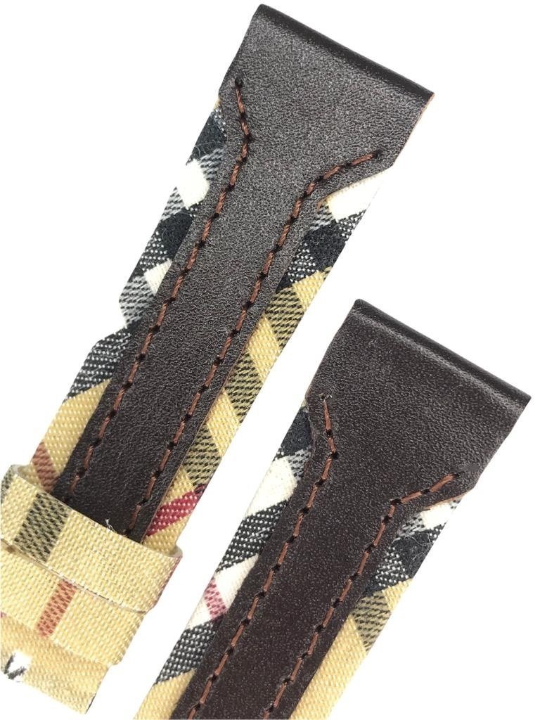  Shop Authentic Burberry The City Gold Dial Black Leather Strap Watch for Men - BU9032 - Luxxuri