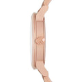  Shop Authentic Burberry The City Diamonds Rose Gold Dial Rose Gold Steel Strap Watch for Women - BU9126 - Luxxuri