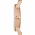  Shop Authentic Burberry The City Diamonds Beige Dial Beige Leather Strap Watch for Women - BU9131 - Luxxuri