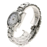  Shop Authentic Burberry The City Diamonds Mother of Pearl Dial Silver Steel Strap Watch for Women - BU9224 - Luxxuri