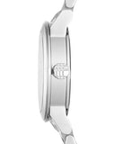  Shop Authentic Burberry The City Diamonds Silver Dial Silver Steel Strap Watch for Women - BU9229 - Luxxuri